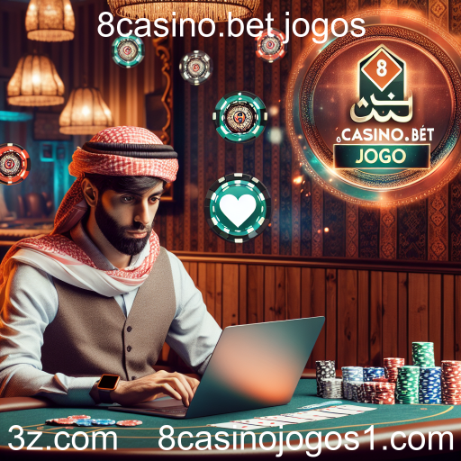Descubra o Mundo do Poker Online no 8casino.bet